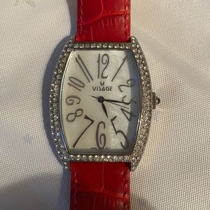 ⭐️HP⭐️🆕Visage Watch⌚️